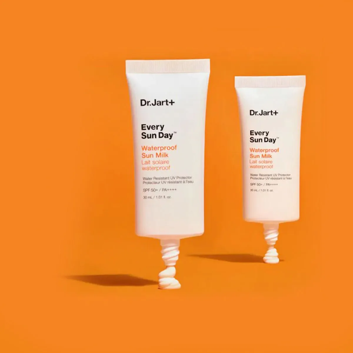 Dr.Jart  Every Sun Day Waterproof Sun Milk Spf50 /Pa    