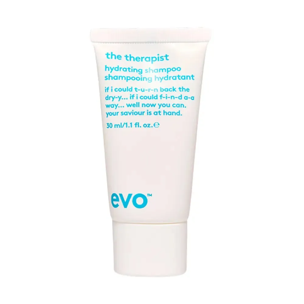 Evo The Therapist Hydrating Shampoo