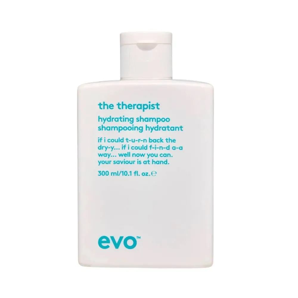 Evo The Therapist Hydrating Shampoo