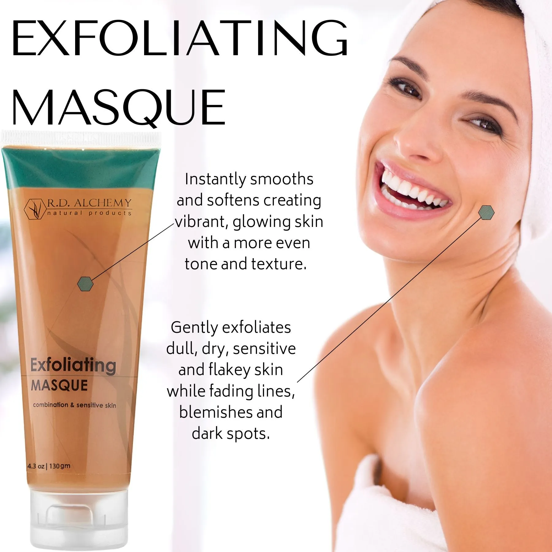 Exfoliating Mask