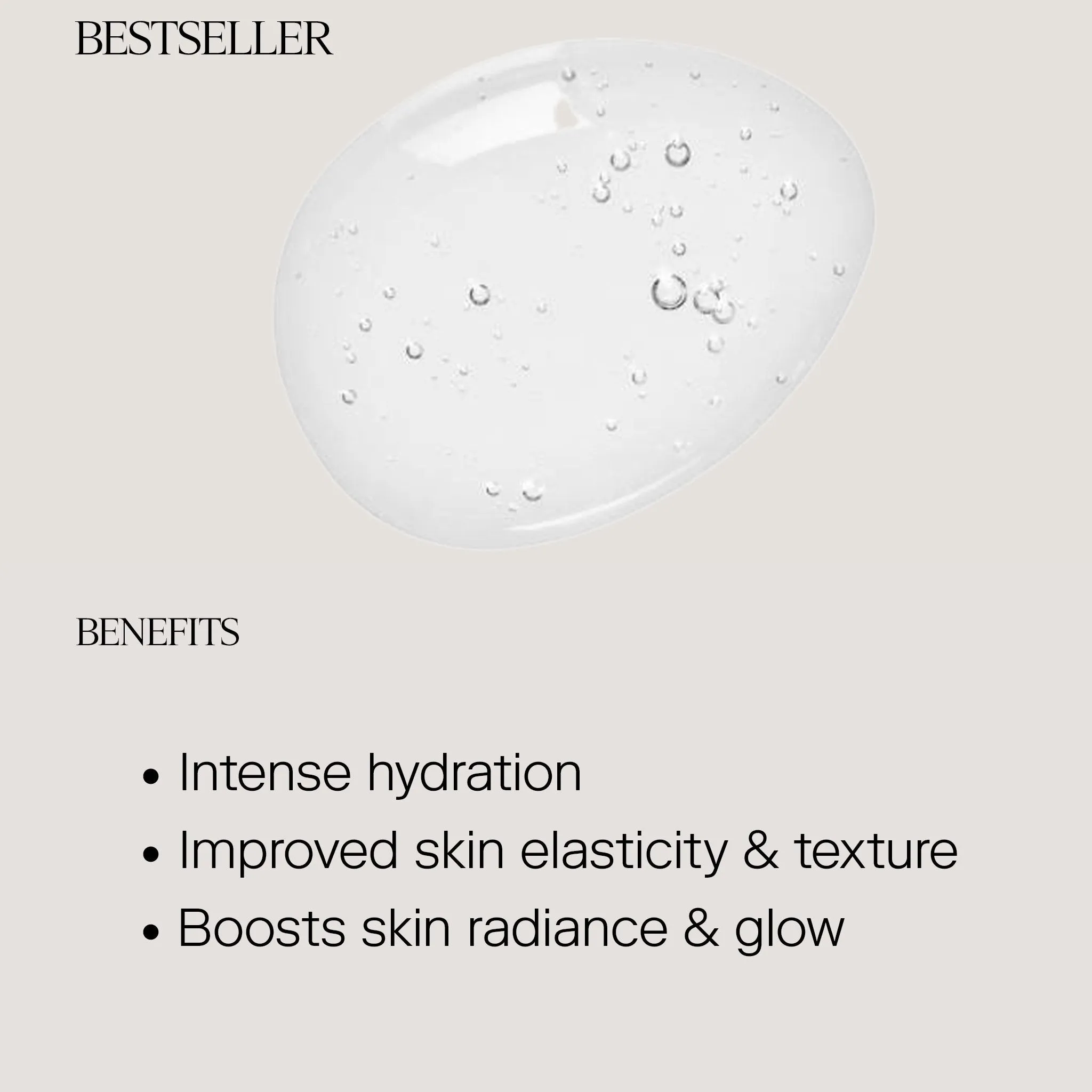 EXO H-SERUM™ Hyaluronic Acid Treatment