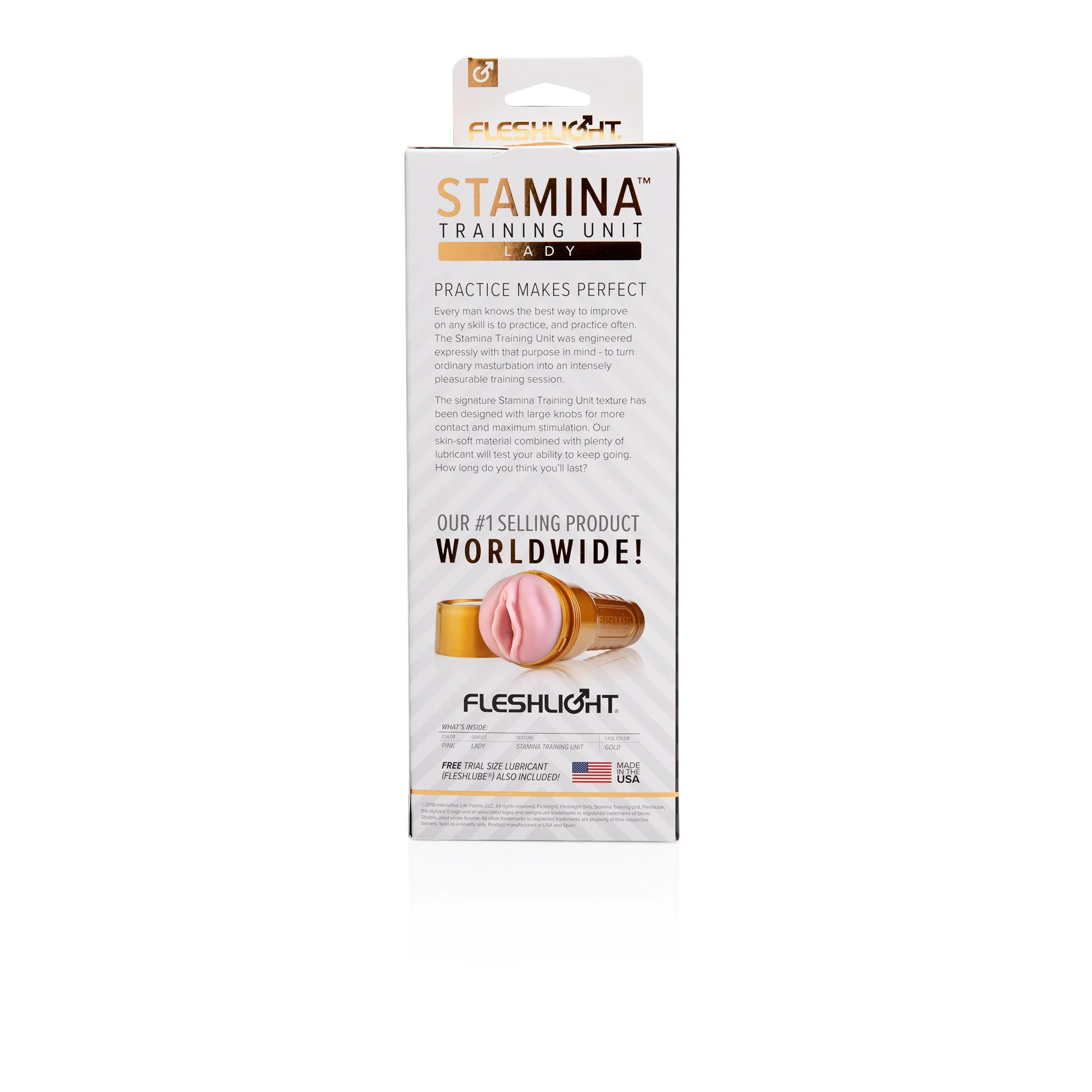 Sure, heres an optimized title for the product:

Fleshlight Stamina Training Unit Value Pack - Enhanced Male Performance Booster & Endurance Trainer