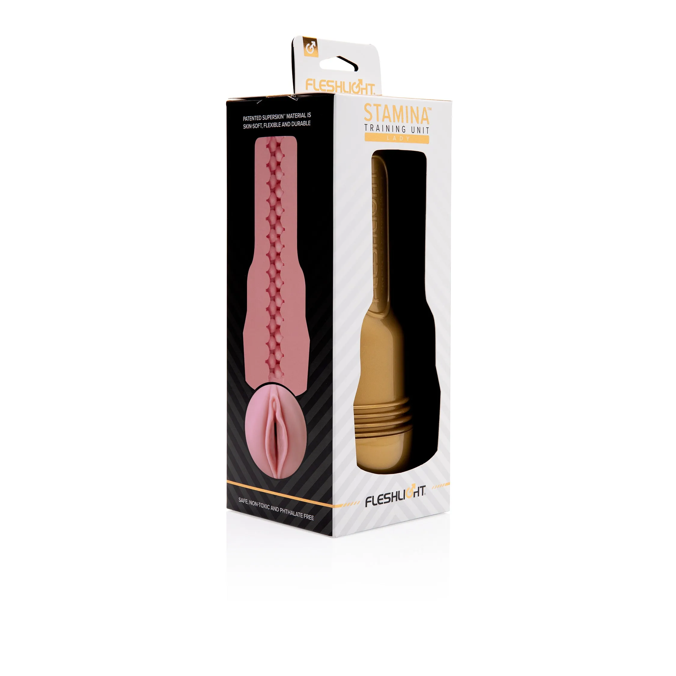 Sure, heres an optimized title for the product:

Fleshlight Stamina Training Unit Value Pack - Enhanced Male Performance Booster & Endurance Trainer