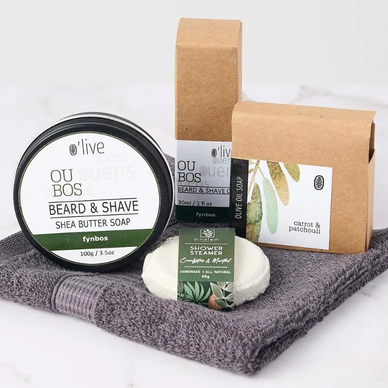 For Him Pamper Box