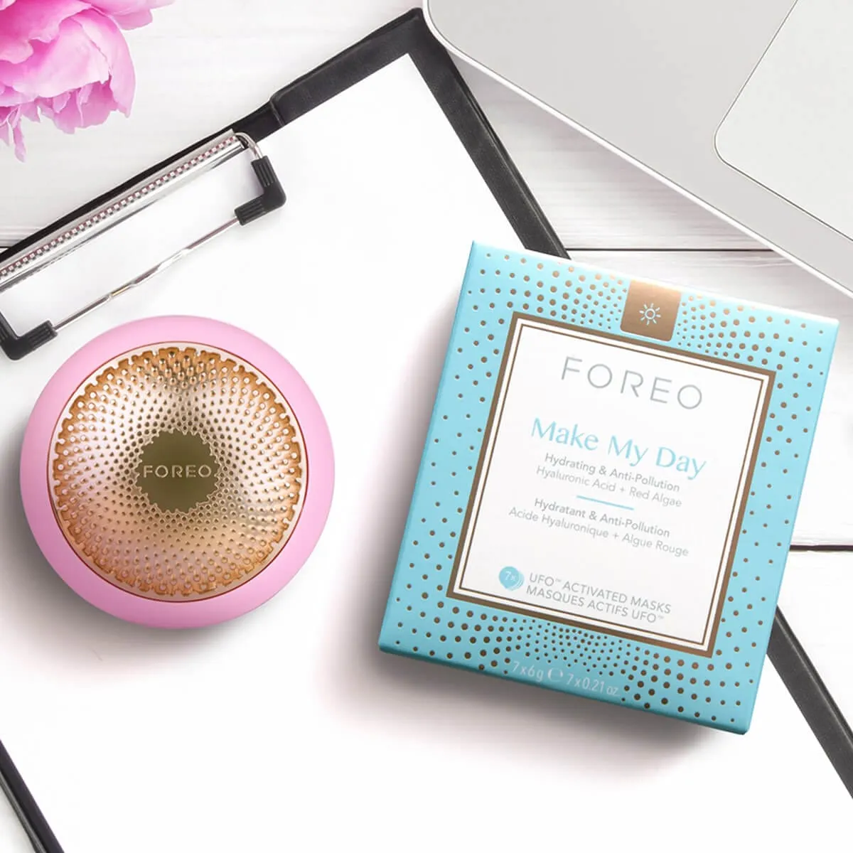 FOREO Make My Day UFO-Activated Mask (7 Pack)