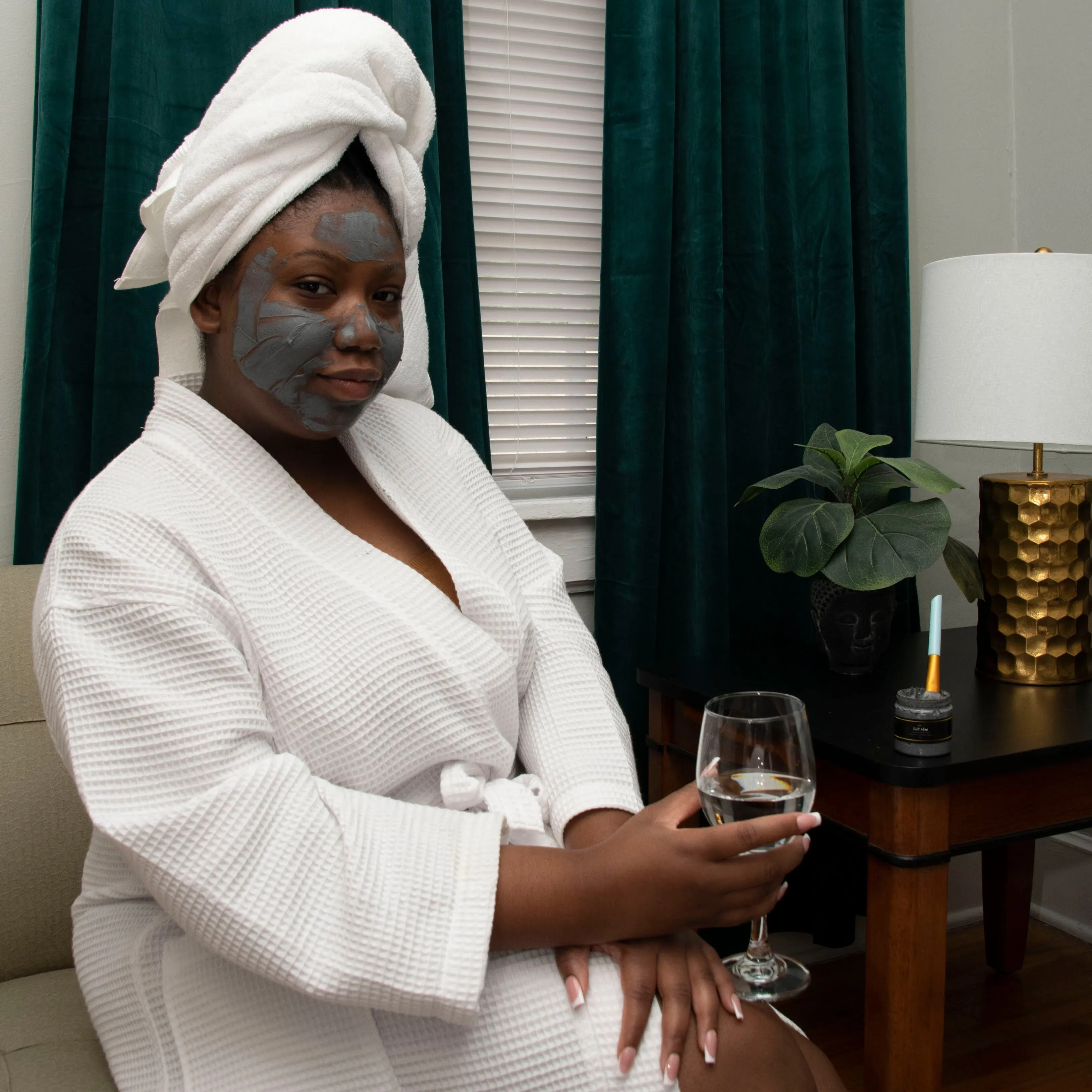 Full Moon Detox Mask