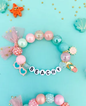 Fun in the Sun Toddler Charm Bracelet