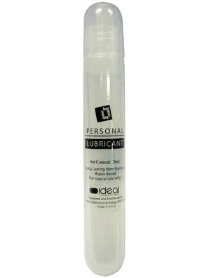 FUNZONE PERSONAL LUBRICANT