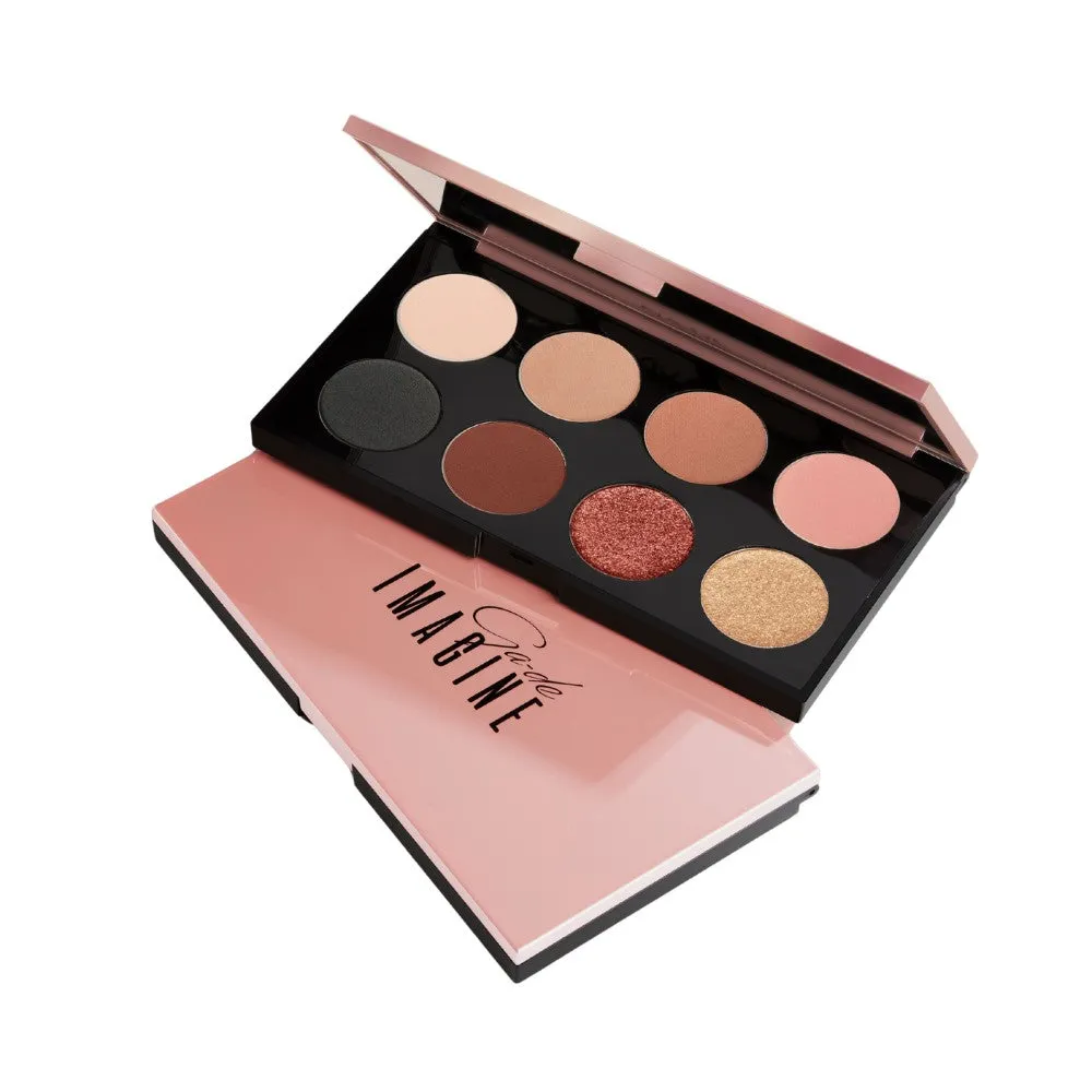 GA-DE Imagine Eyeshadow Palette -Metallic Shimmer