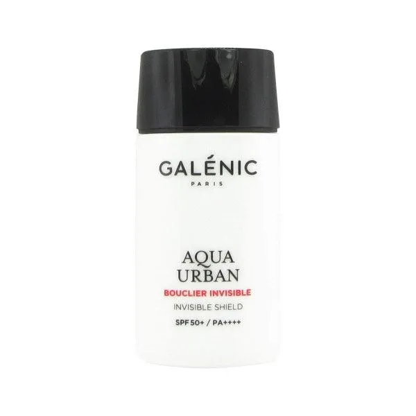 Galenic - Aqua Urban Invisible Shield SPF50 