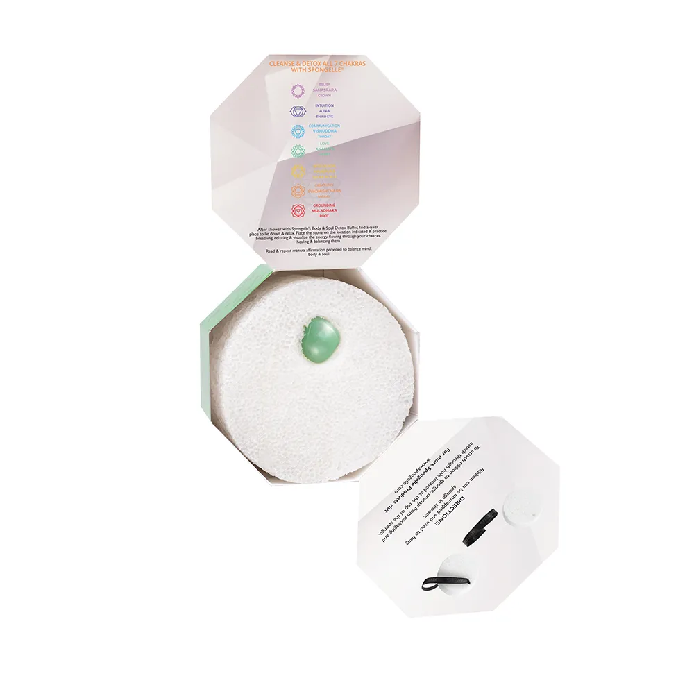 GERANIUM MOON | SPIRITUAL DETOX (GREEN AVENTURINE)