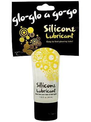 Glo-Glo a Go-Go Silicone Lubricant