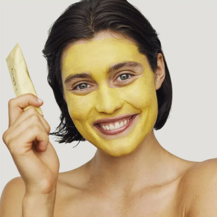 Glow Beauty Mask
