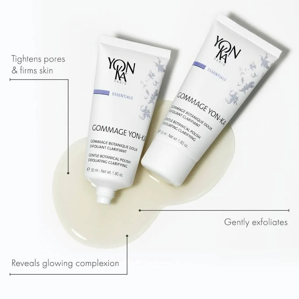Gommage Yonka Gentle Exfoliant