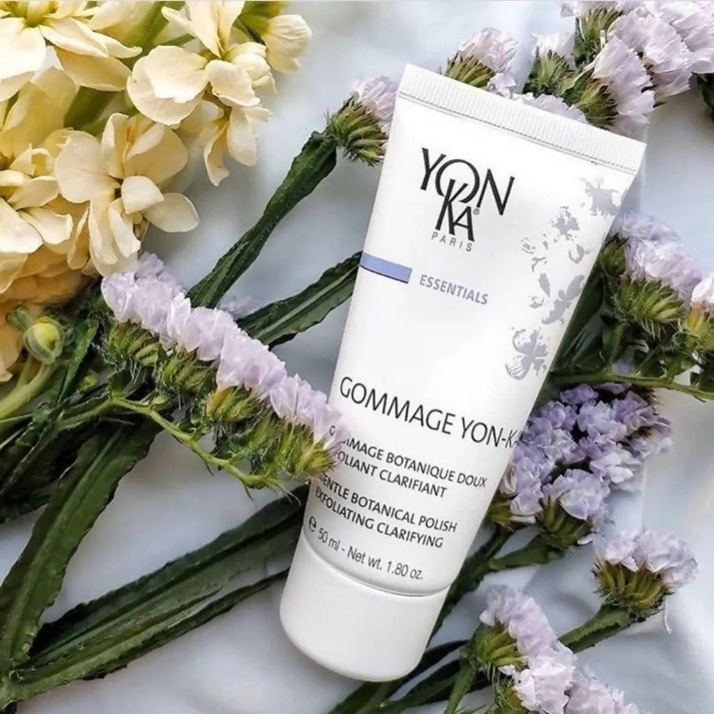 Gommage Yonka Gentle Exfoliant