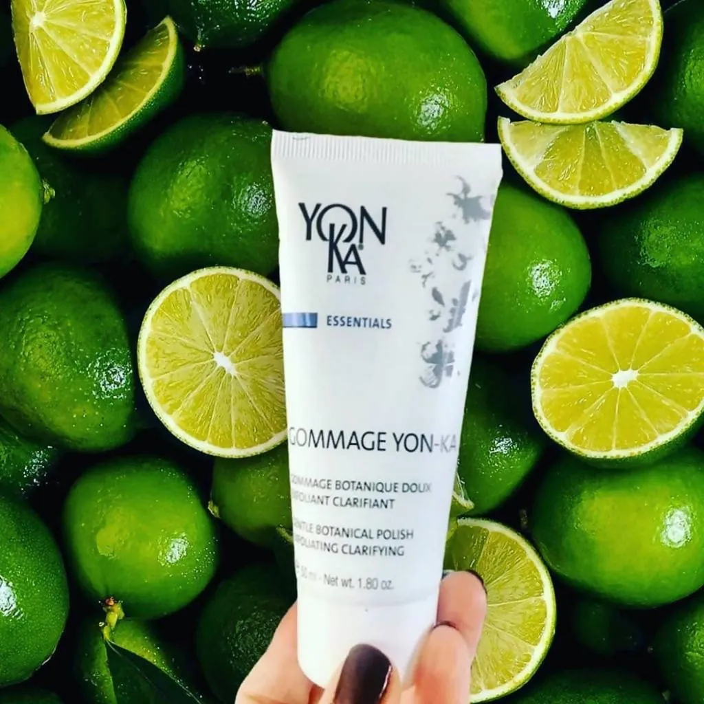 Gommage Yonka Gentle Exfoliant