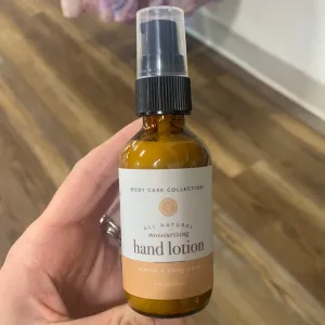 Hand Lotion | 2 Oz