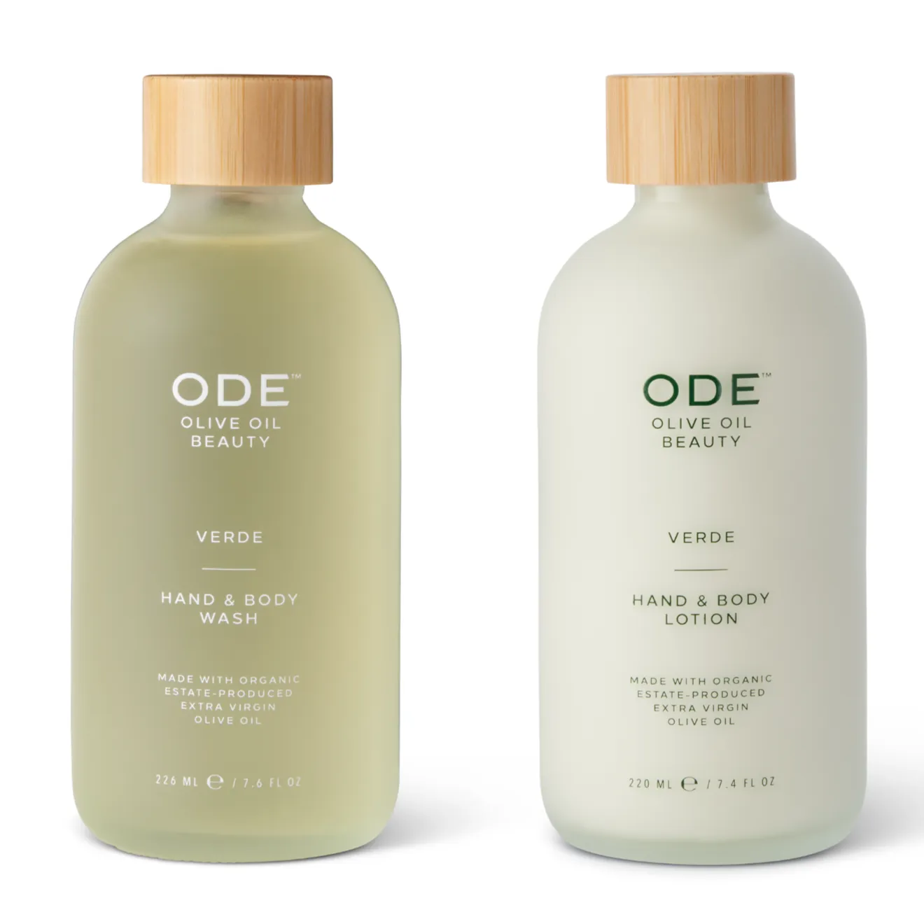 Hand Wash & Lotion Set