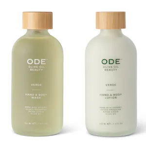 Hand Wash & Lotion Set