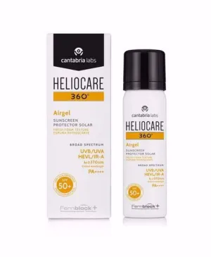 Heliocare 360° Airgel SPF 50  60ml