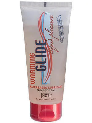 HOT WARMING GLIDE