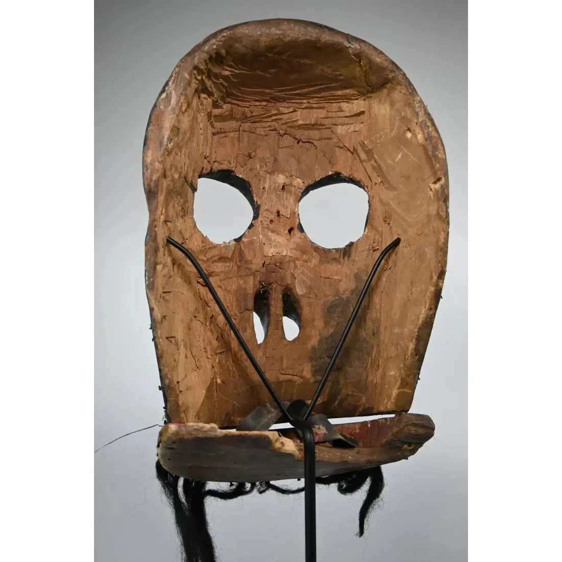 Ibibio Idiok Ekpo Mask, Nigeria