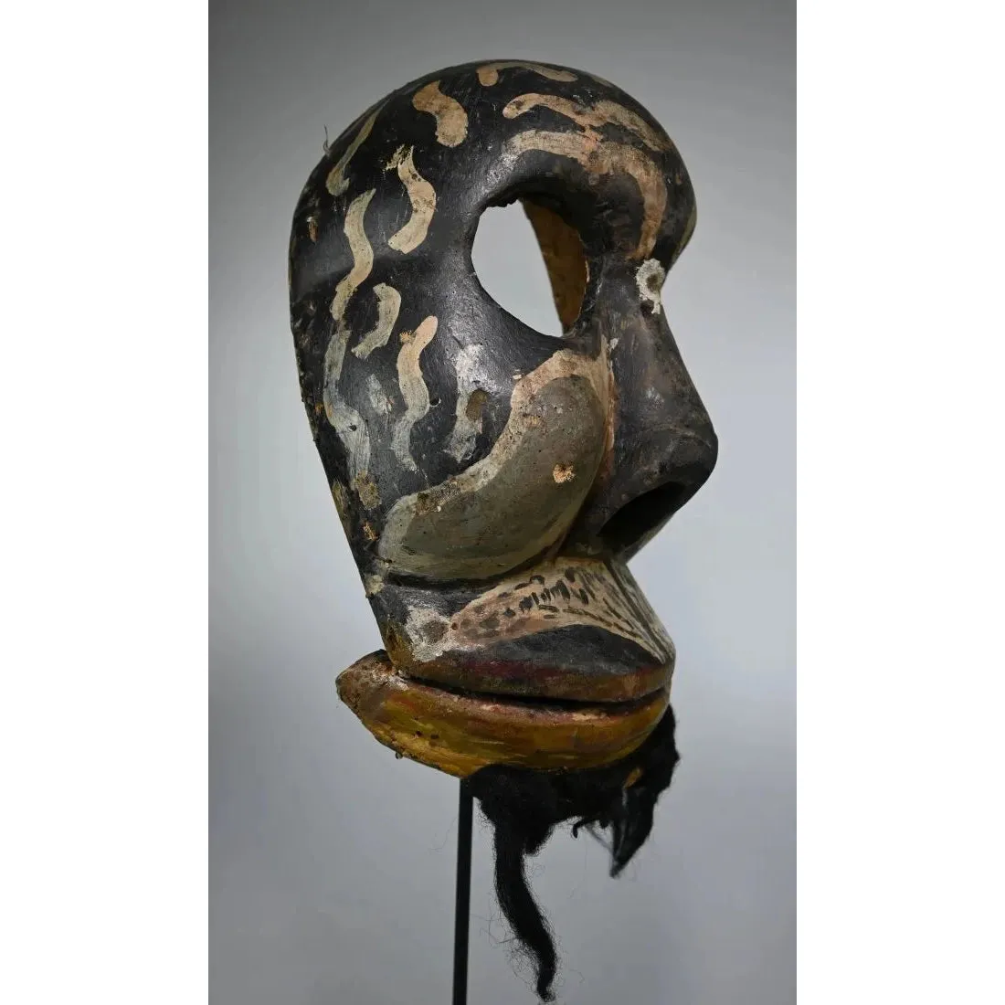 Ibibio Idiok Ekpo Mask, Nigeria