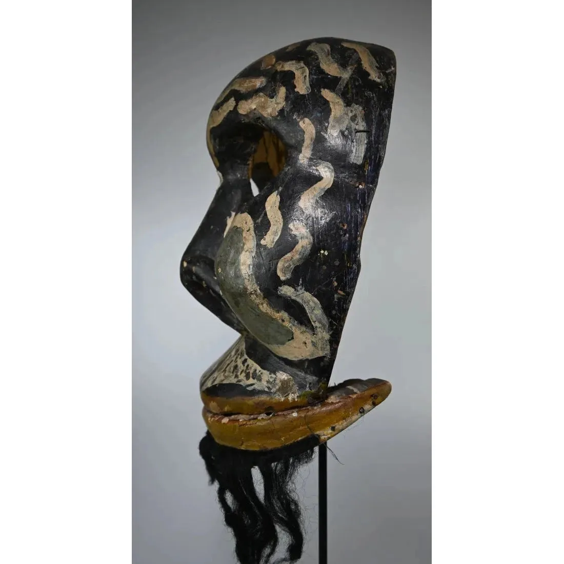 Ibibio Idiok Ekpo Mask, Nigeria
