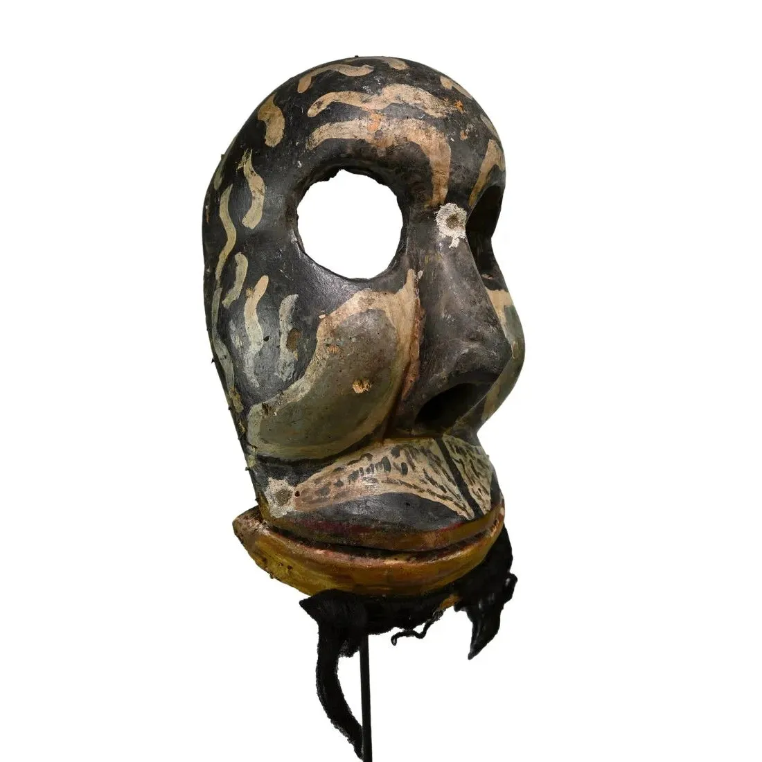 Ibibio Idiok Ekpo Mask, Nigeria