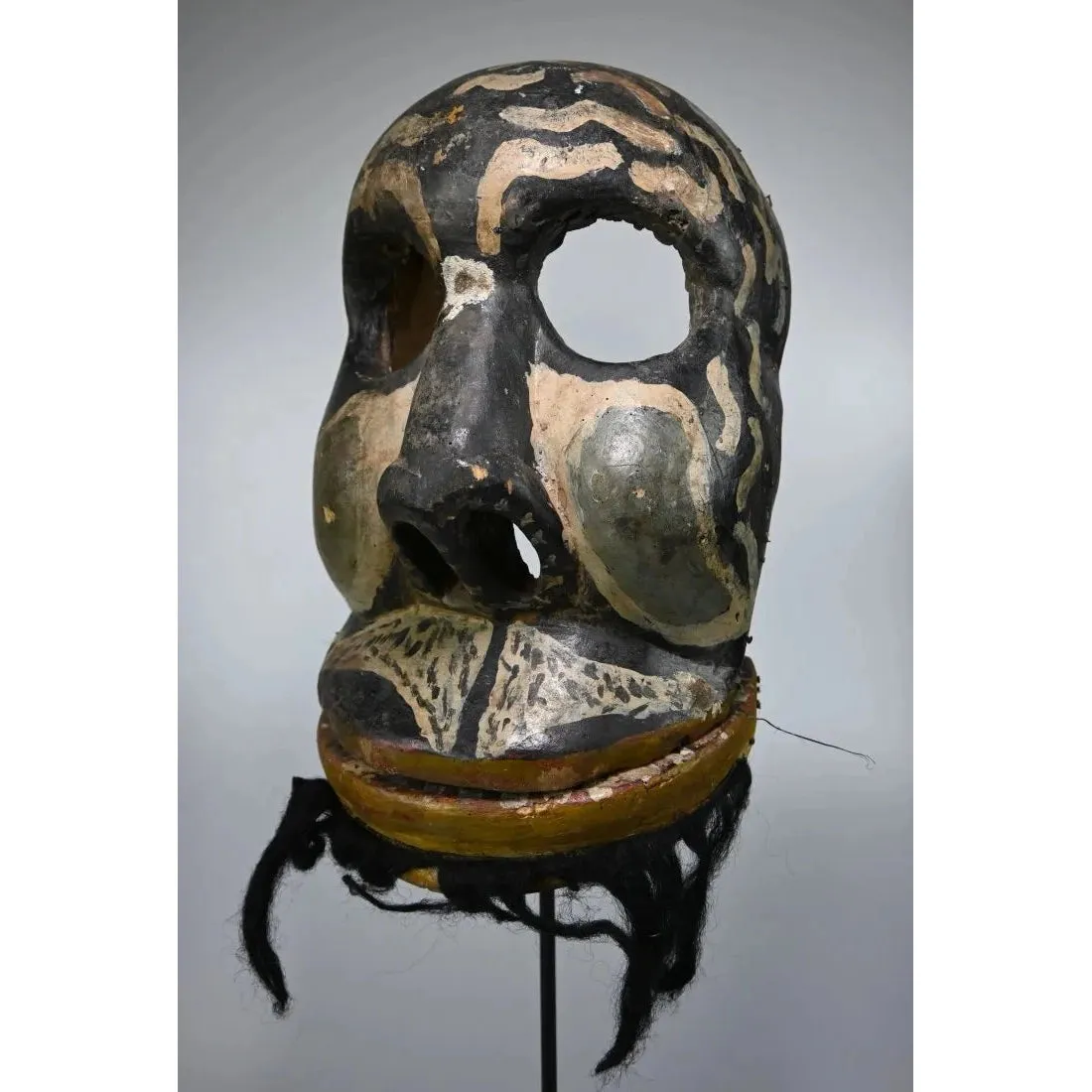 Ibibio Idiok Ekpo Mask, Nigeria