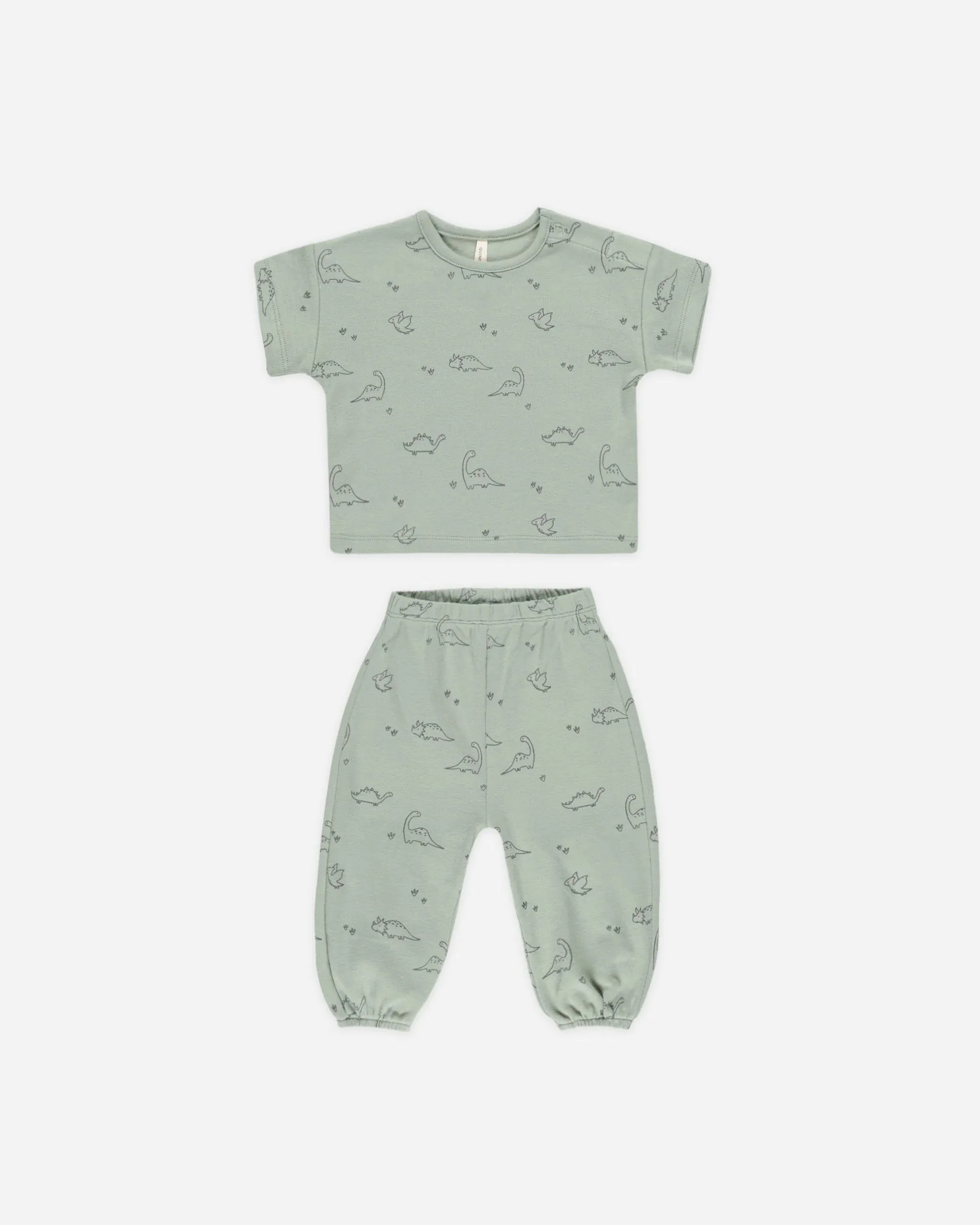 Jersey Tee   Pant Set
