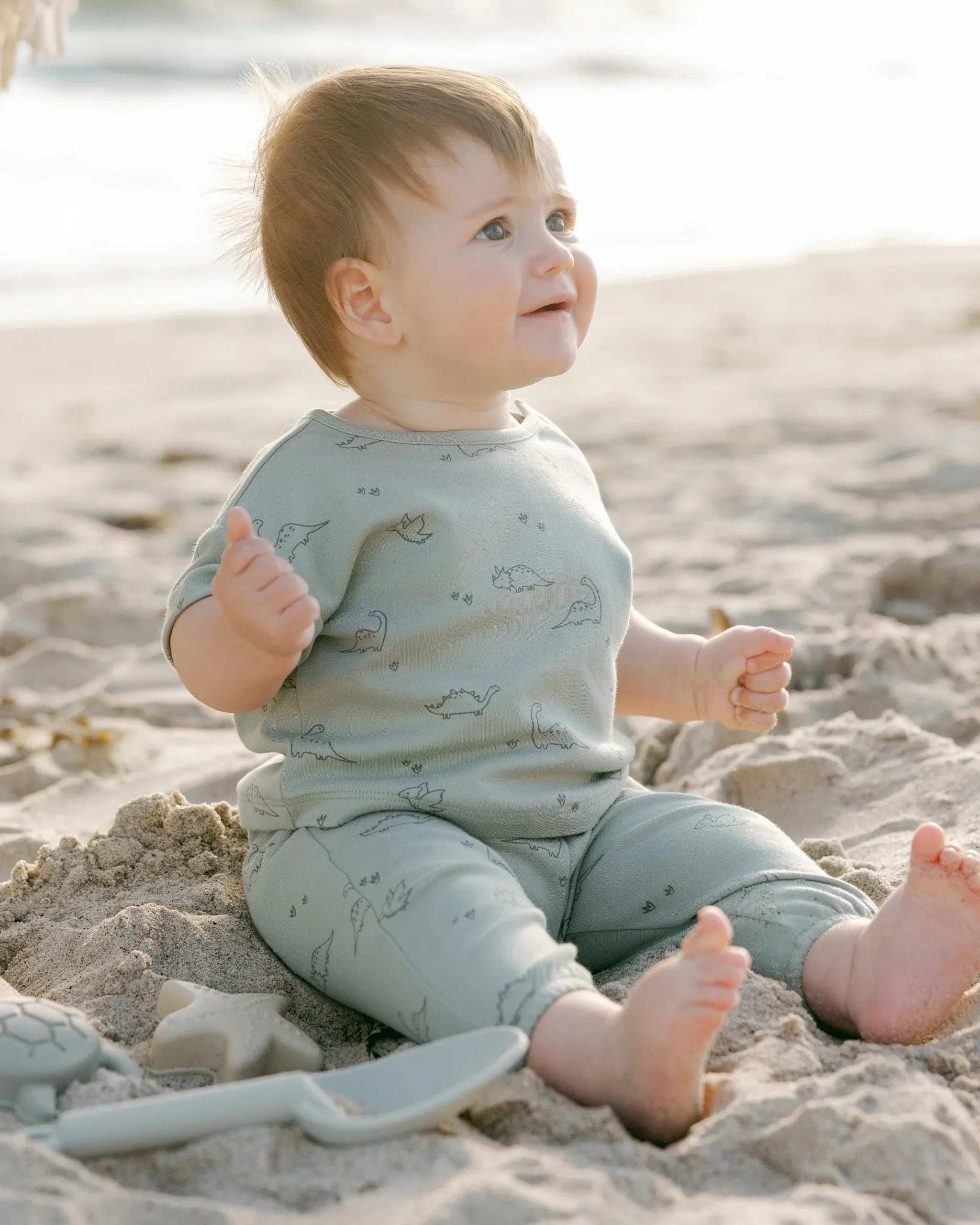 Jersey Tee   Pant Set