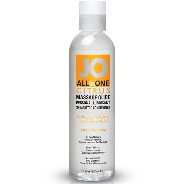 JO MASSAGE GLIDE CITRUS