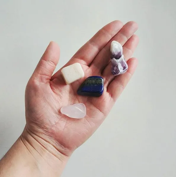 Just the Goods limited edition hair perfume - meditation