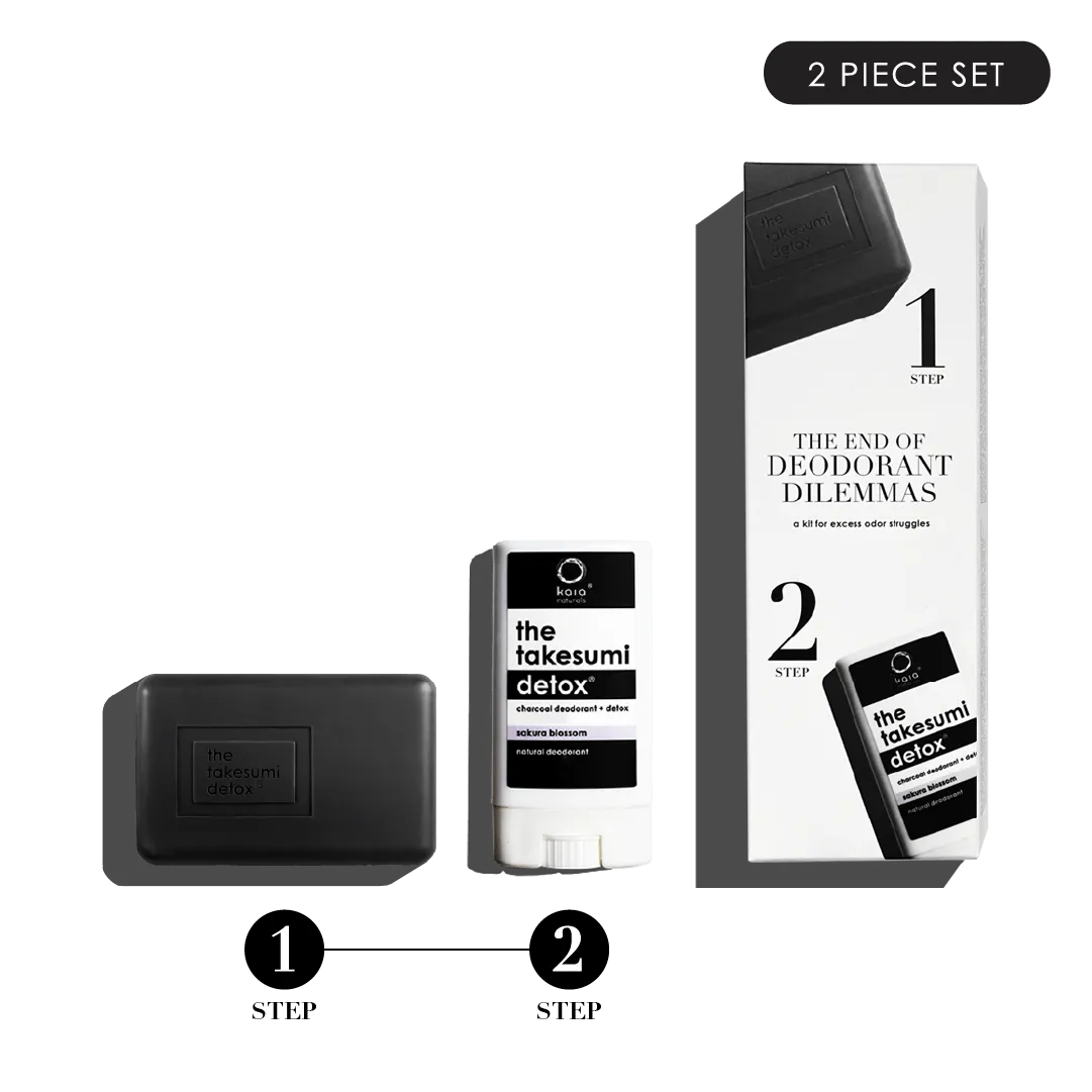Kaia Naturals The Starter Kit