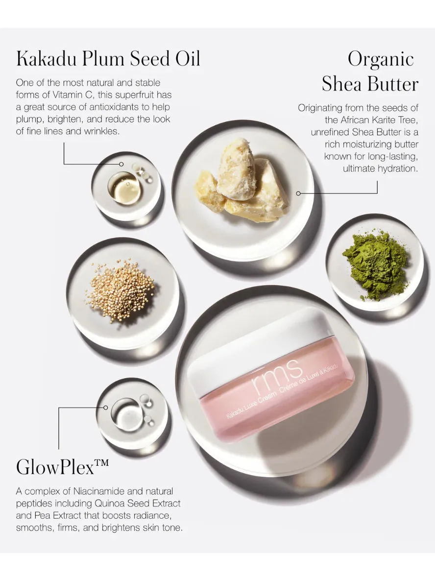 Kakadu Luxe Cream, RMS Beauty