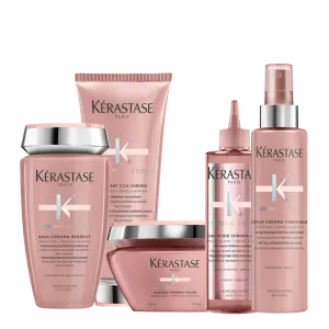 Kerastase Chroma Absolu Complete Bundle - For Coloured Hair