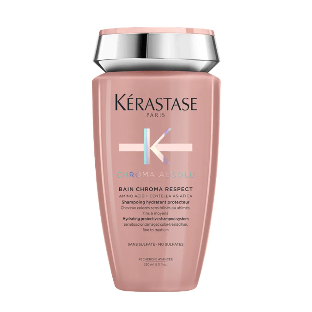 Kerastase Chroma Absolu Respect Shampoo For Fine Coloured Hair 250ml