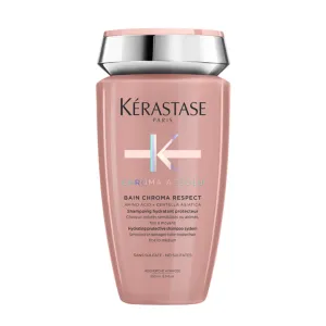 Kerastase Chroma Absolu Respect Shampoo For Fine Coloured Hair 250ml