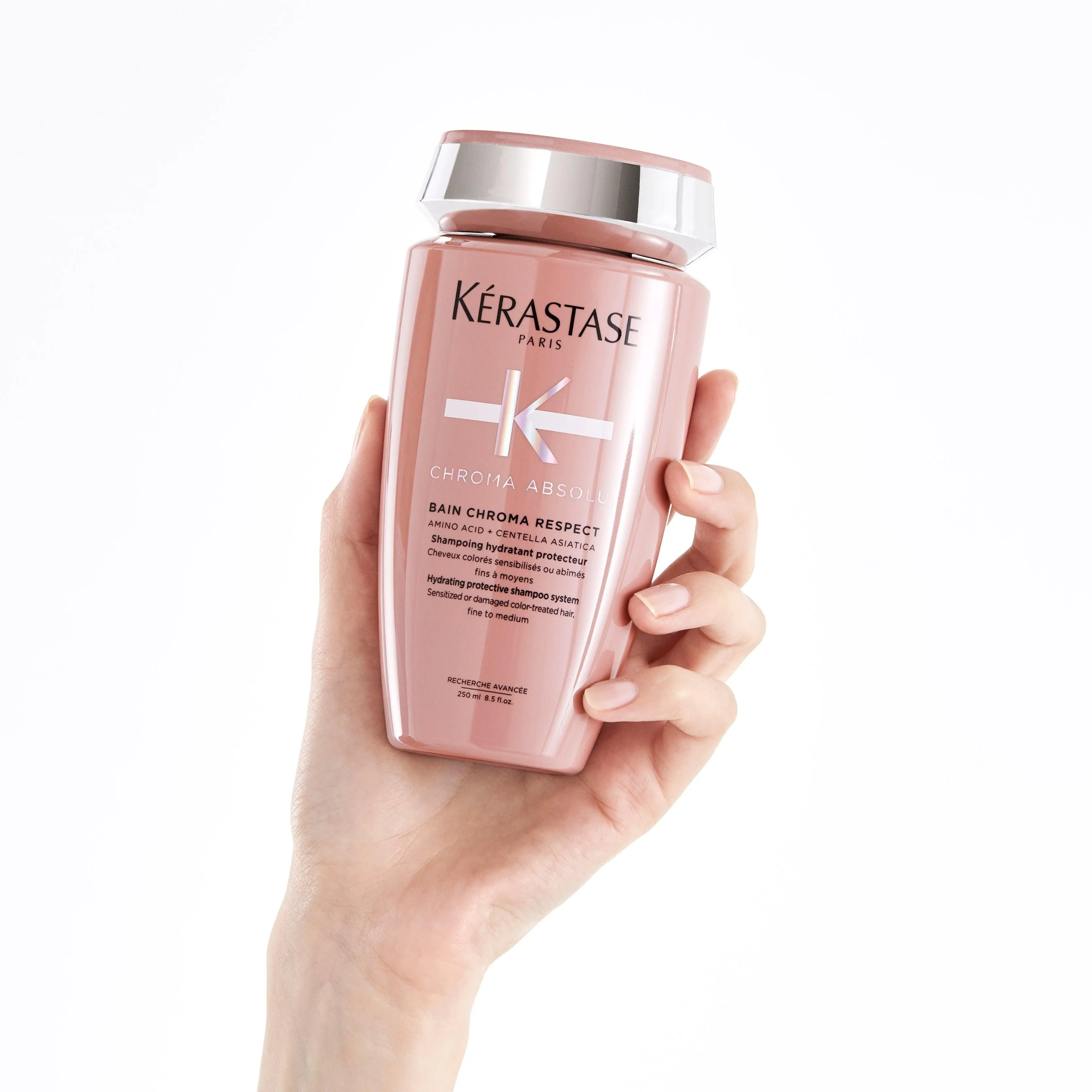 Kerastase Chroma Absolu Respect Shampoo For Fine Coloured Hair 250ml