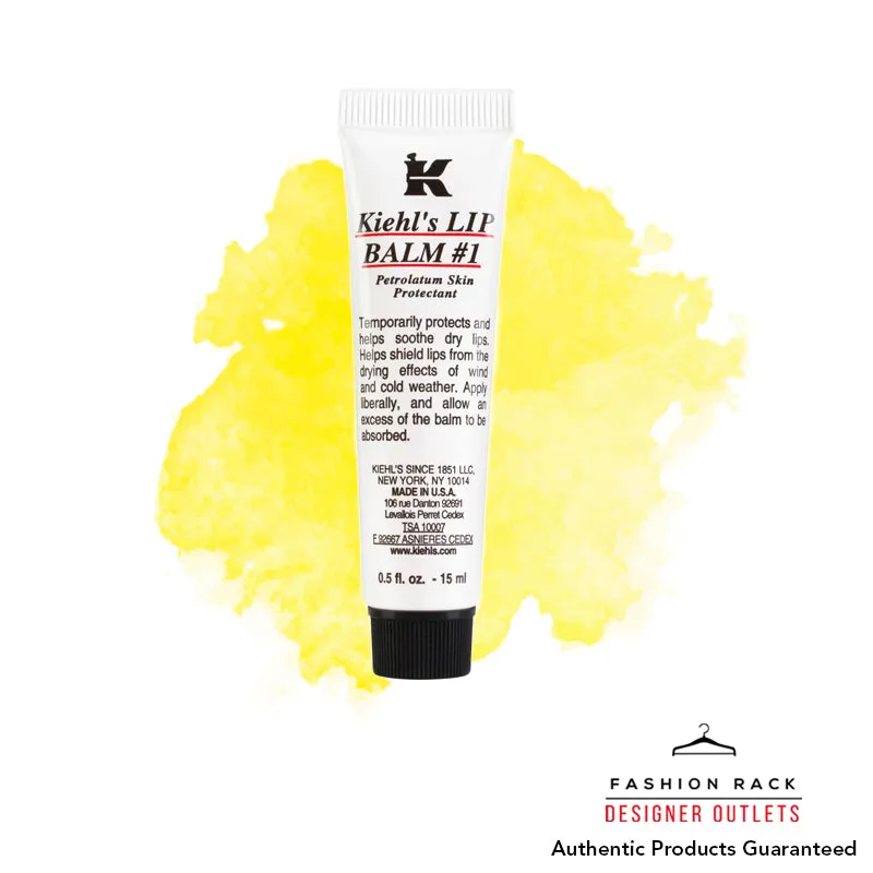 Kiehl's Lip Balm #1 15ml Unscented