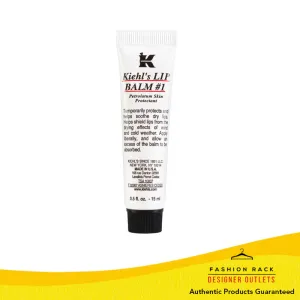 Kiehl's Lip Balm #1 15ml Unscented