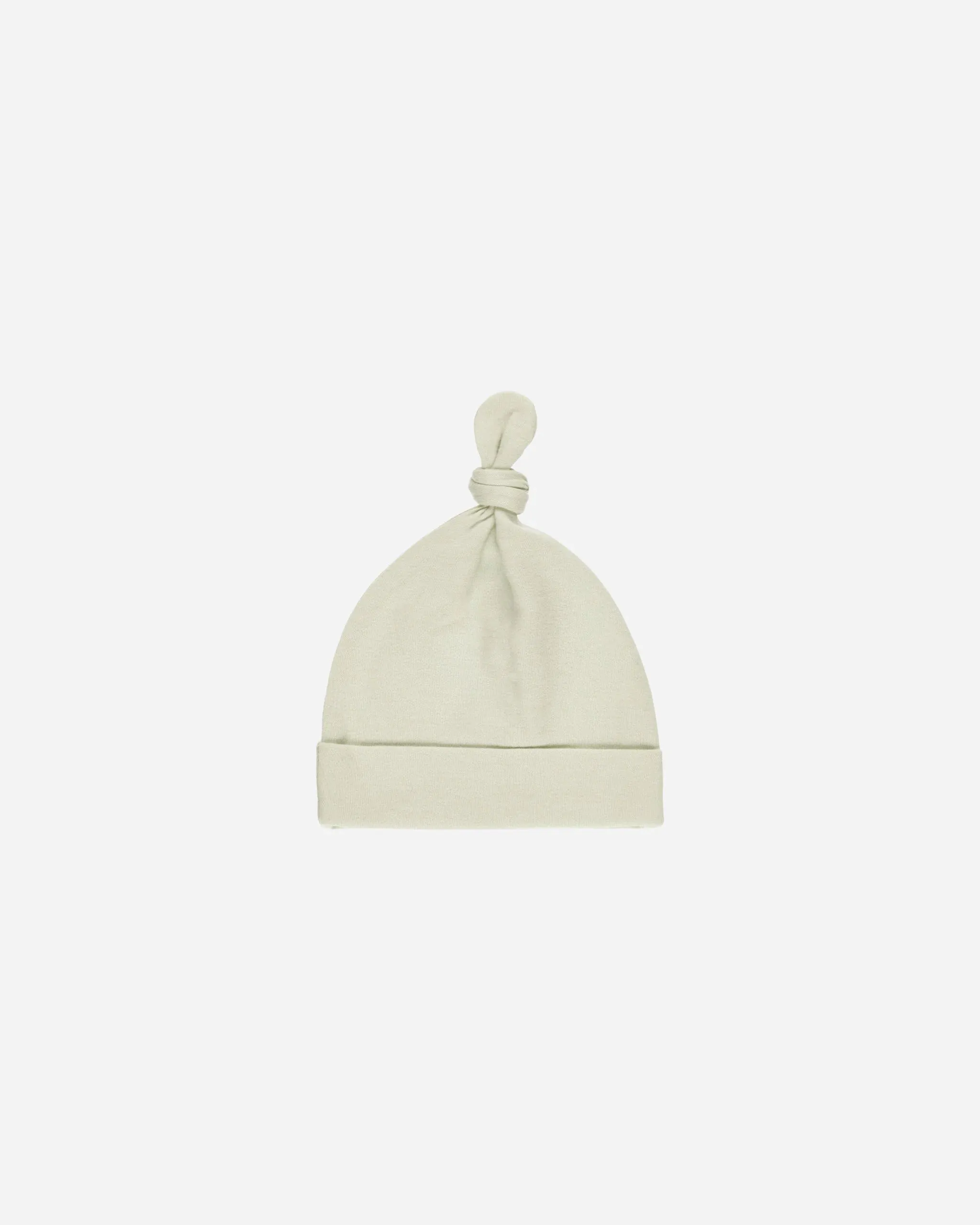 Knotted Baby Hat