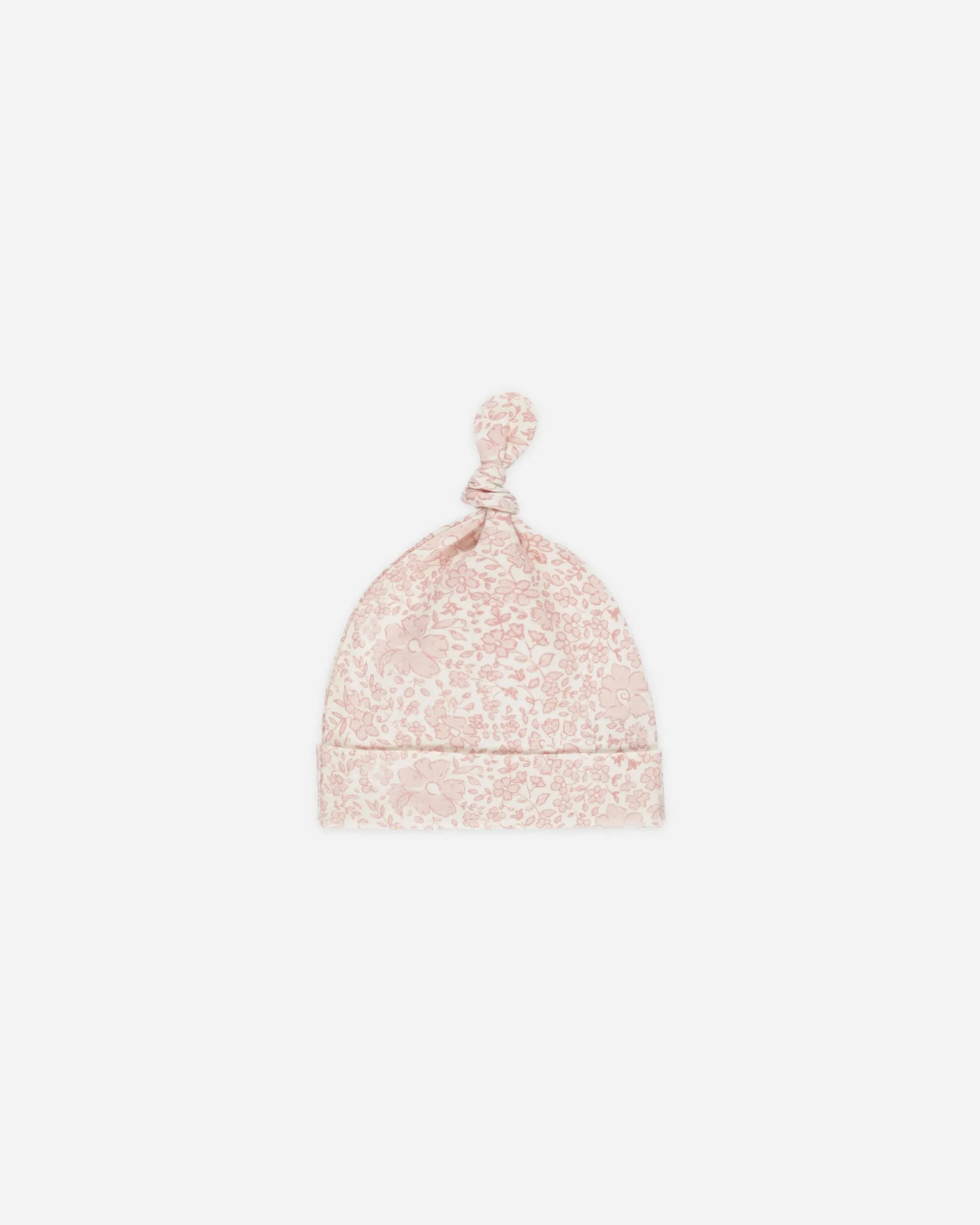 Knotted Baby Hat