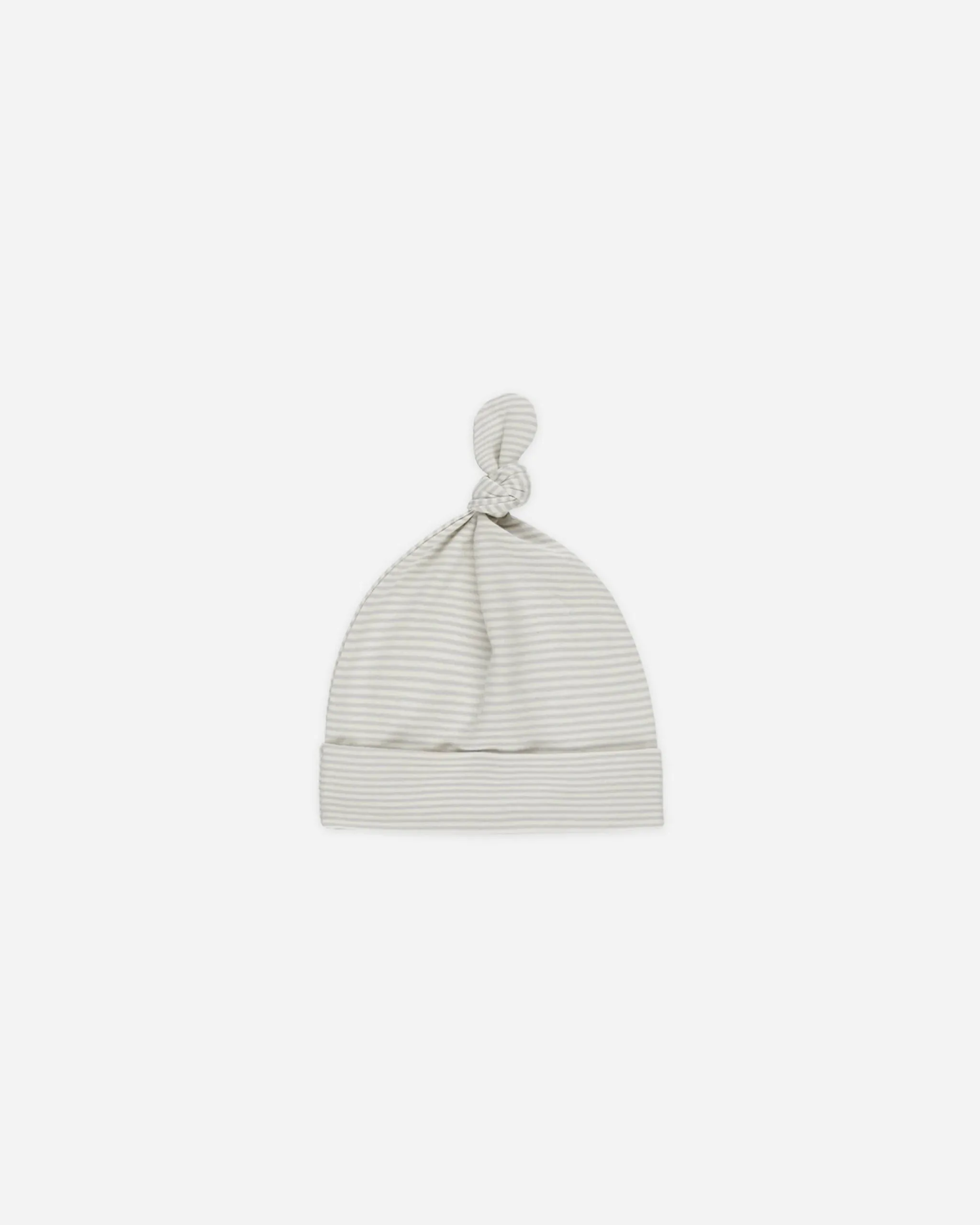 Knotted Baby Hat