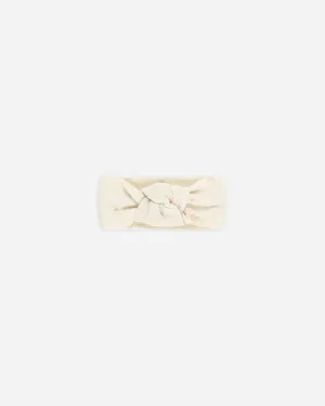 Knotted Waffle Headband