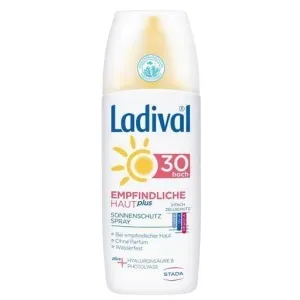 LADIVAL sensitive skin plus SPF 30 spray
