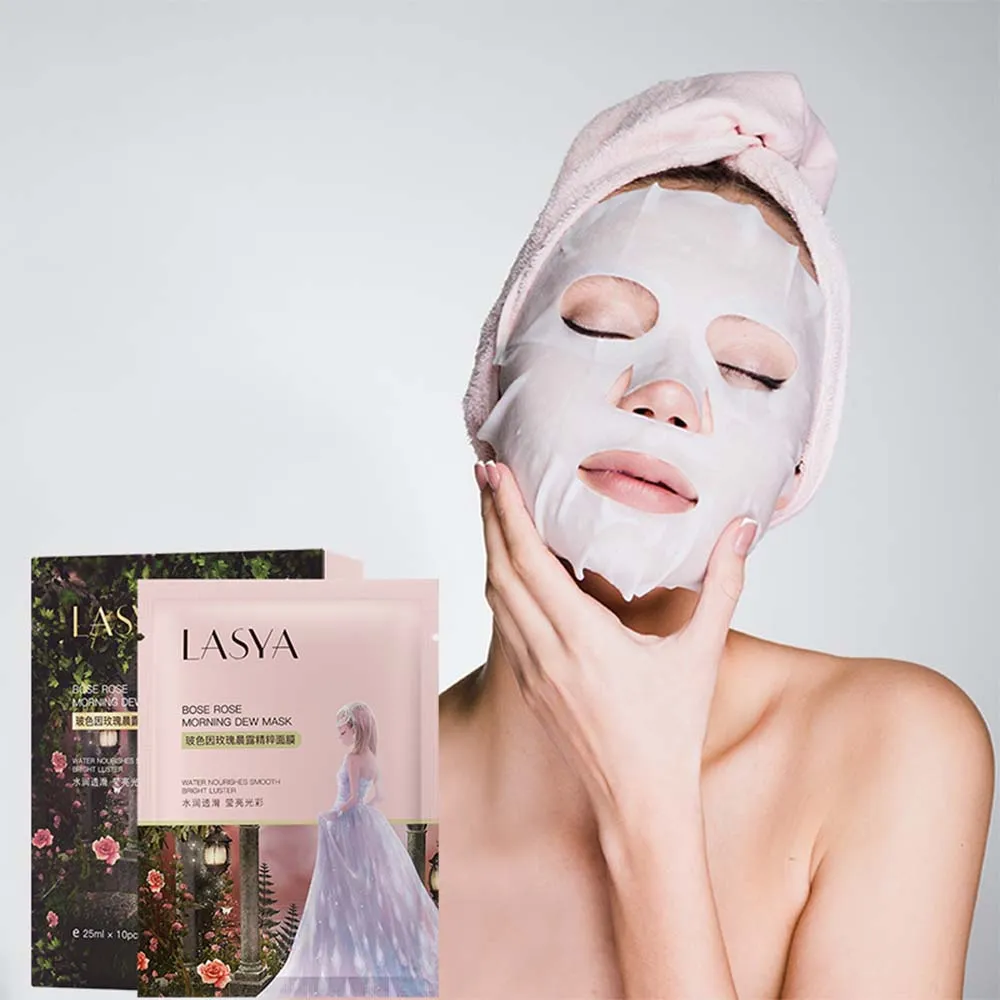 LASYA - Face Mask,Refreshing Sheet Masks