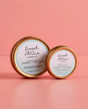Lavender Cypress - Hydrate & Heal Balm (3.5oz. Backbar)