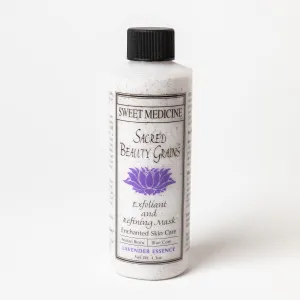 Lavender Sacred Beauty Grains